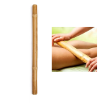 Bat din lemn natural de bambus pentru masaj 002291 terapeutic/anticelulitic